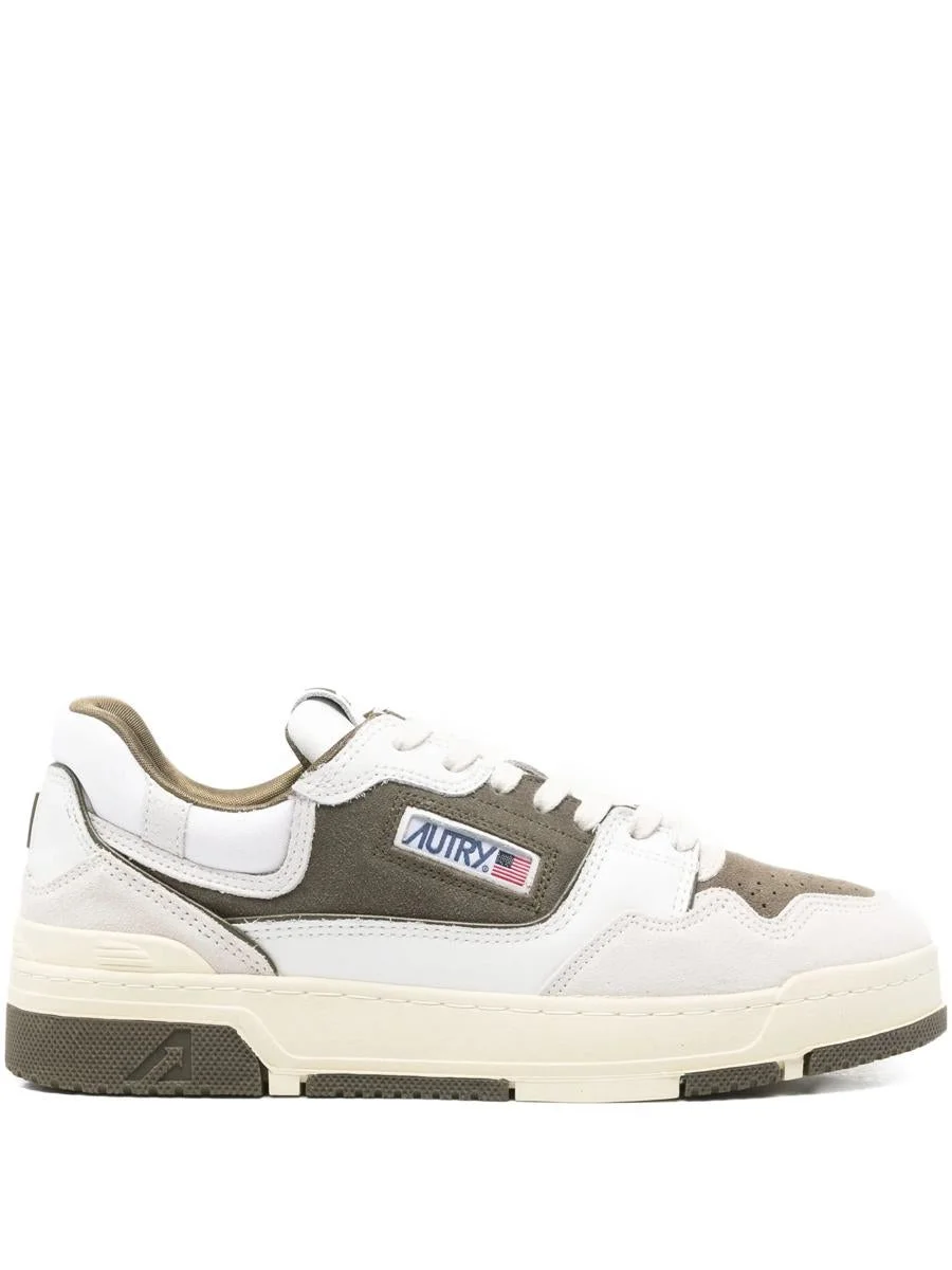 Autry Clc Low Man 2Clea/Sue Shoes - 1