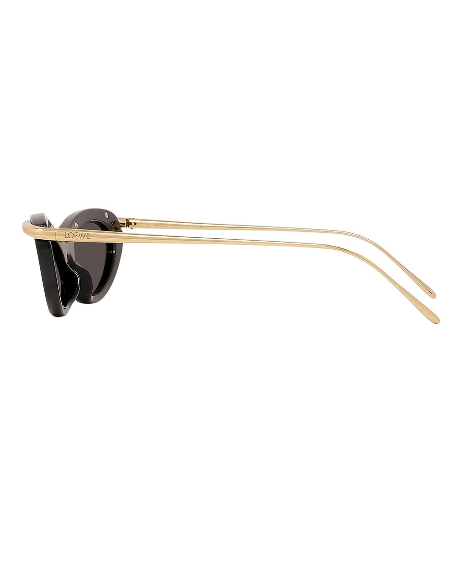 Cat Eye Sunglasses - 3