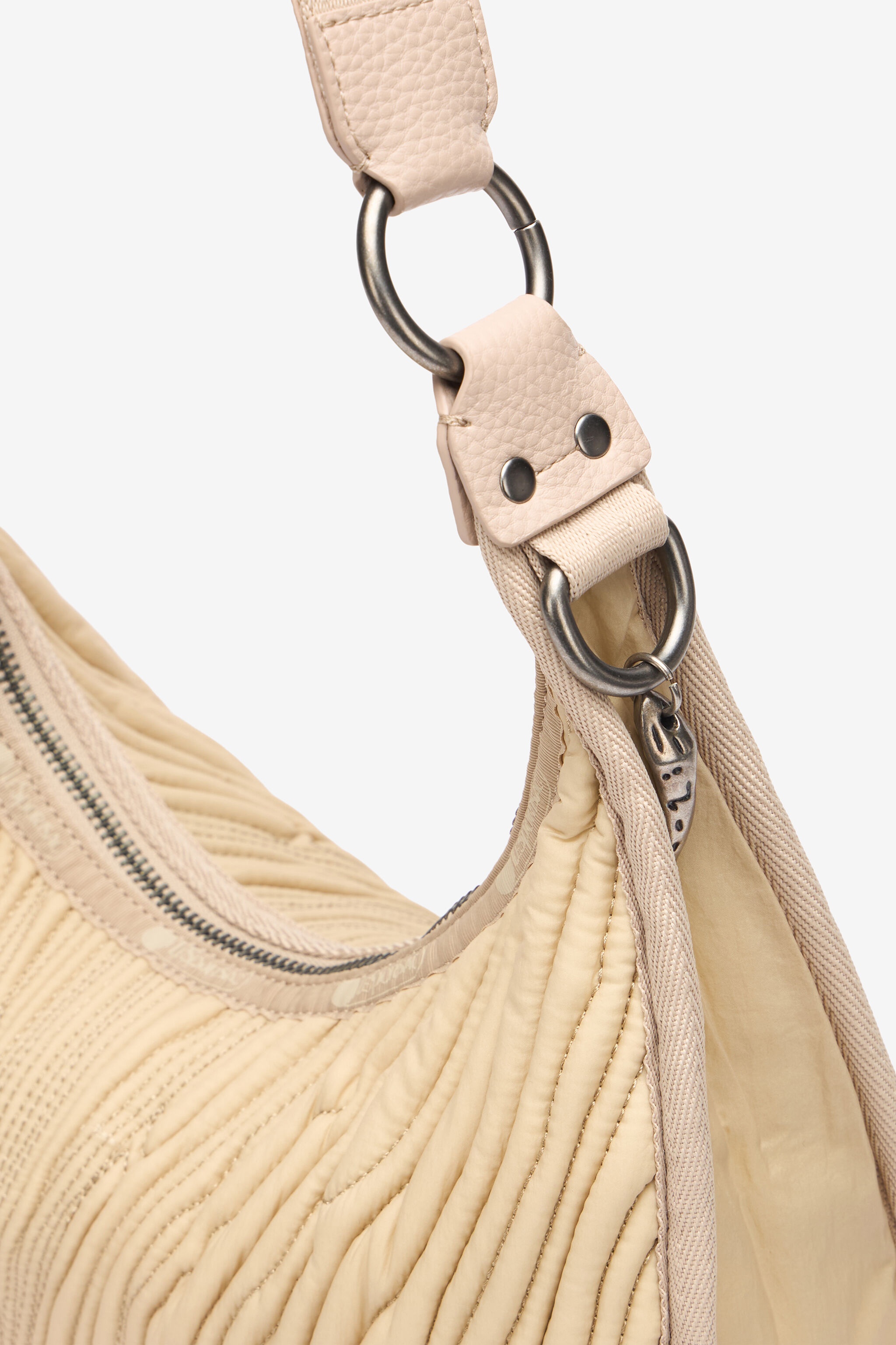 Medium Matelassé Bologna Bag - 5