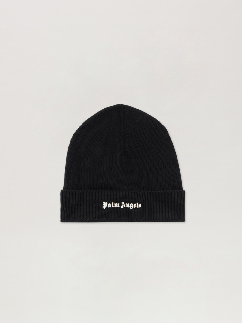 CLASSIC LOGO BEANIE 1