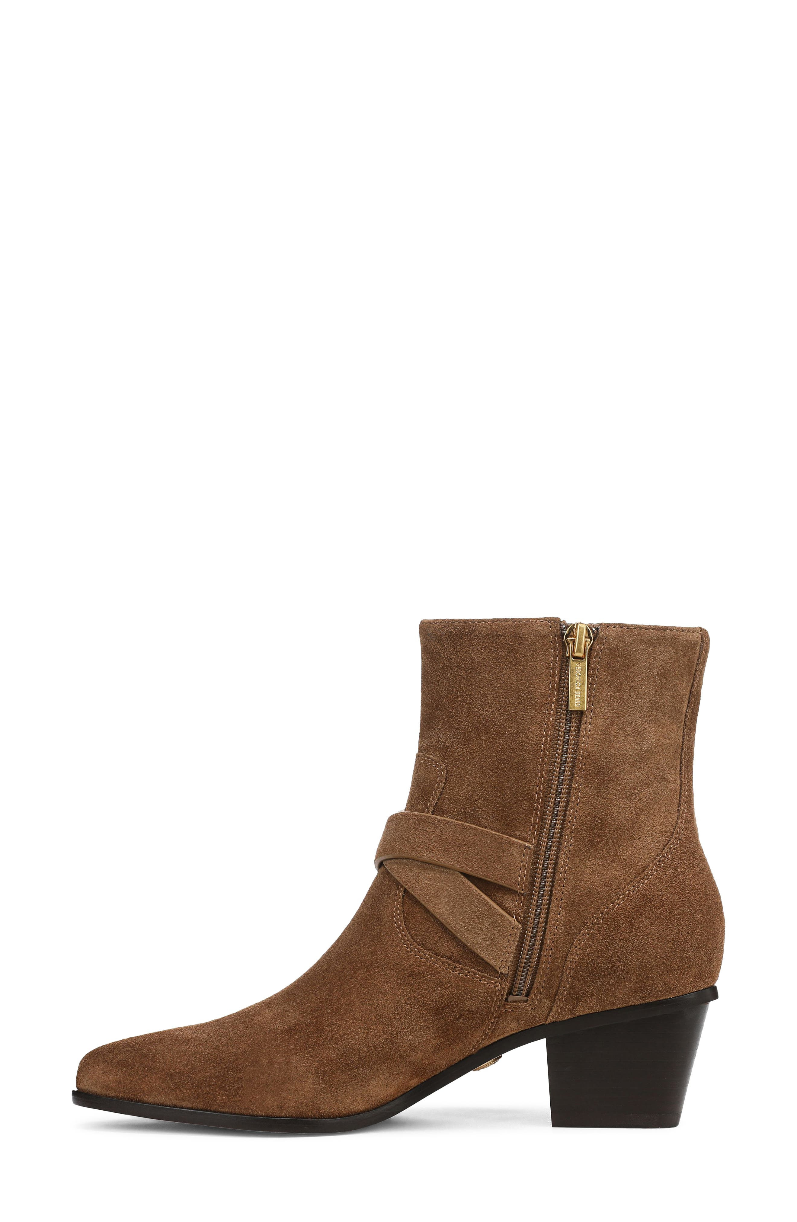 Veronica Beard Ashby Bootie in Hazelwood at Nordstrom - 8
