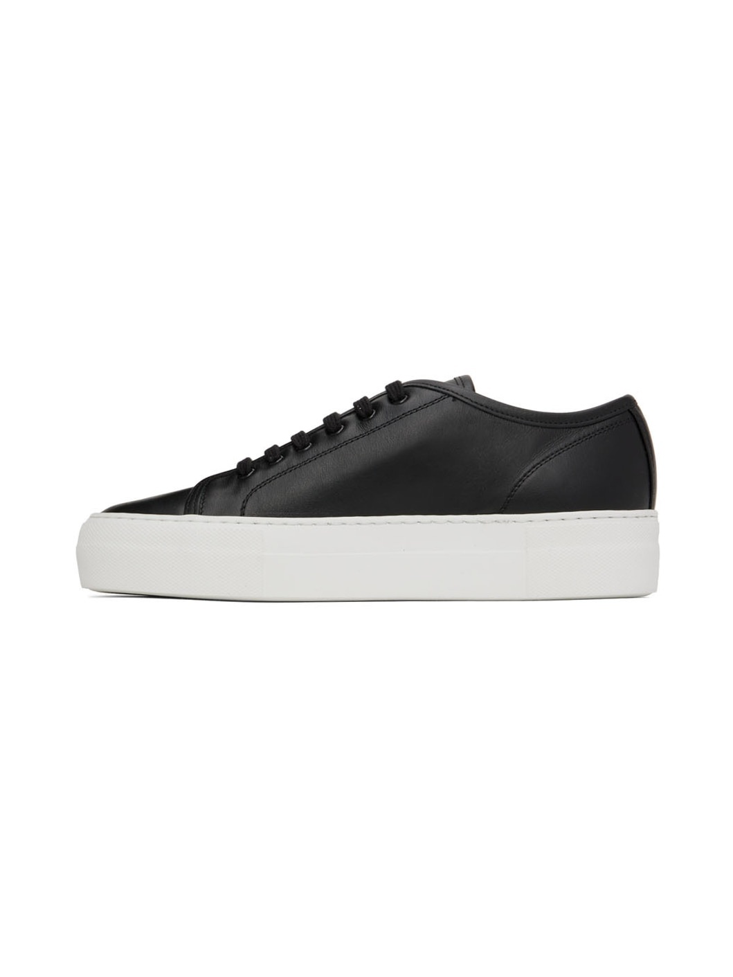Black Tournament Low Super Sneakers - 3