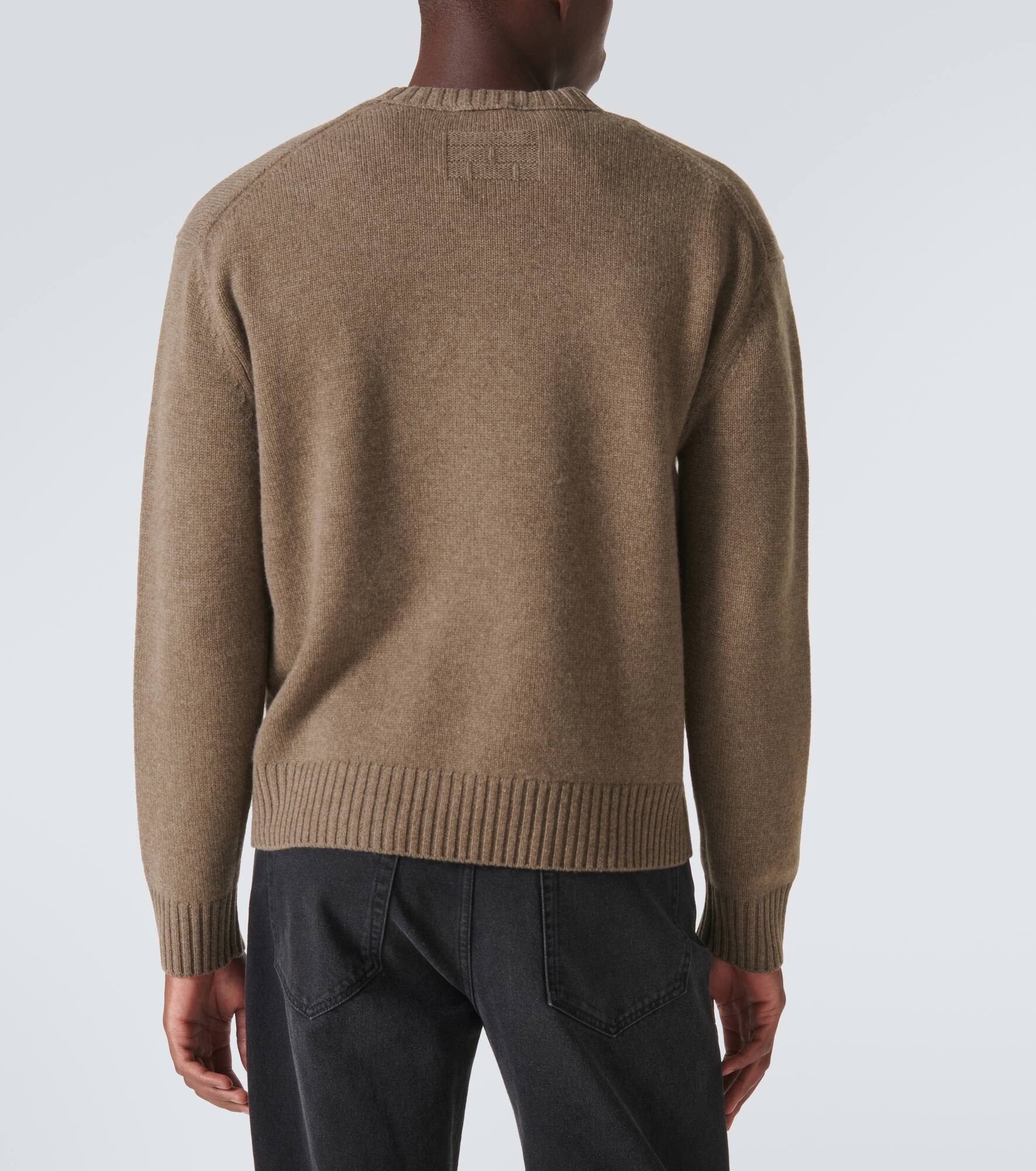 Cashmere sweater - 4