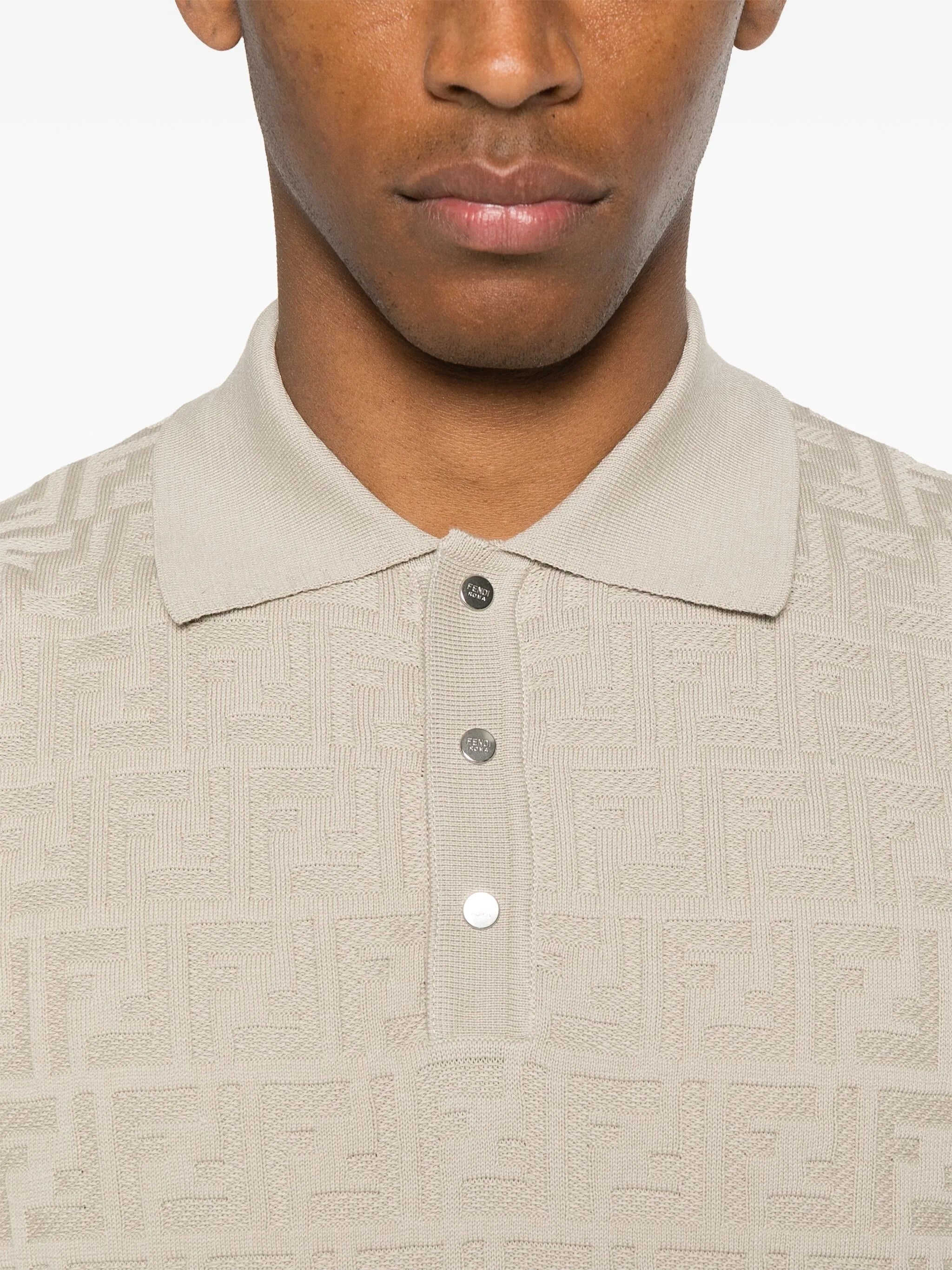 Cotton Polo Shirt - 4