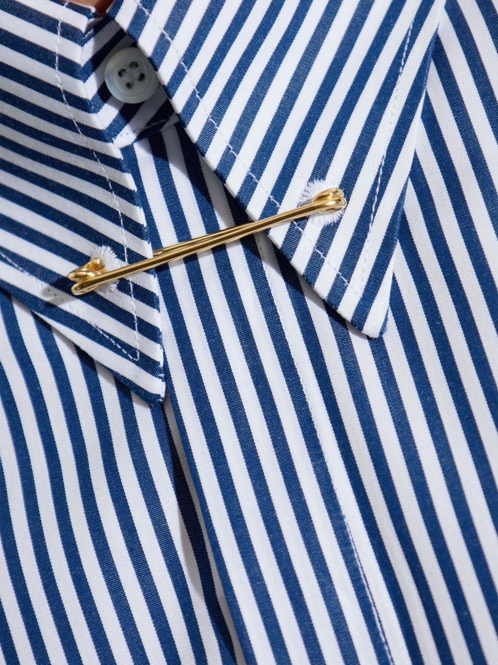 Easy striped bar shirt - 5