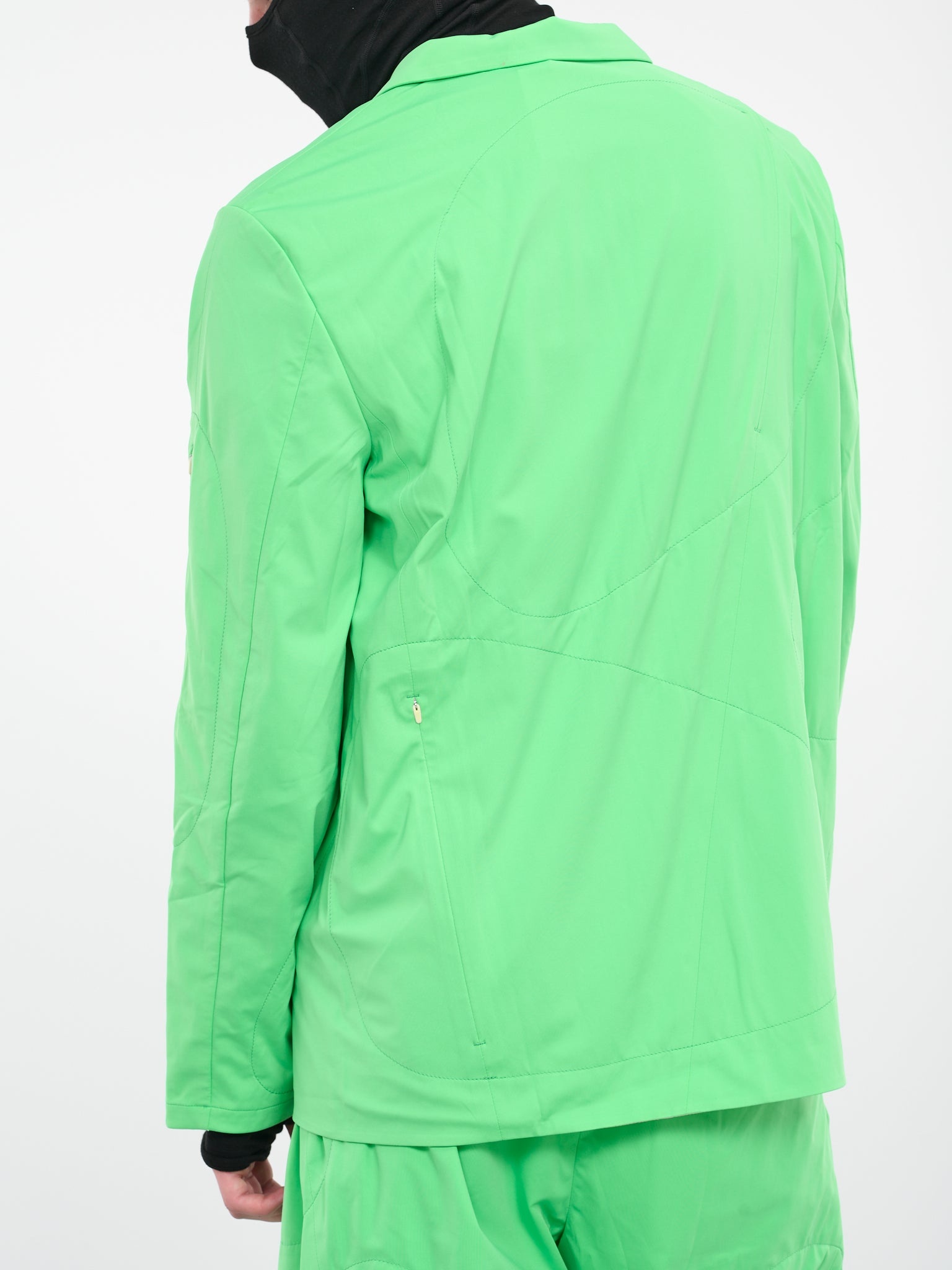 5.1 Center Jacket - 5