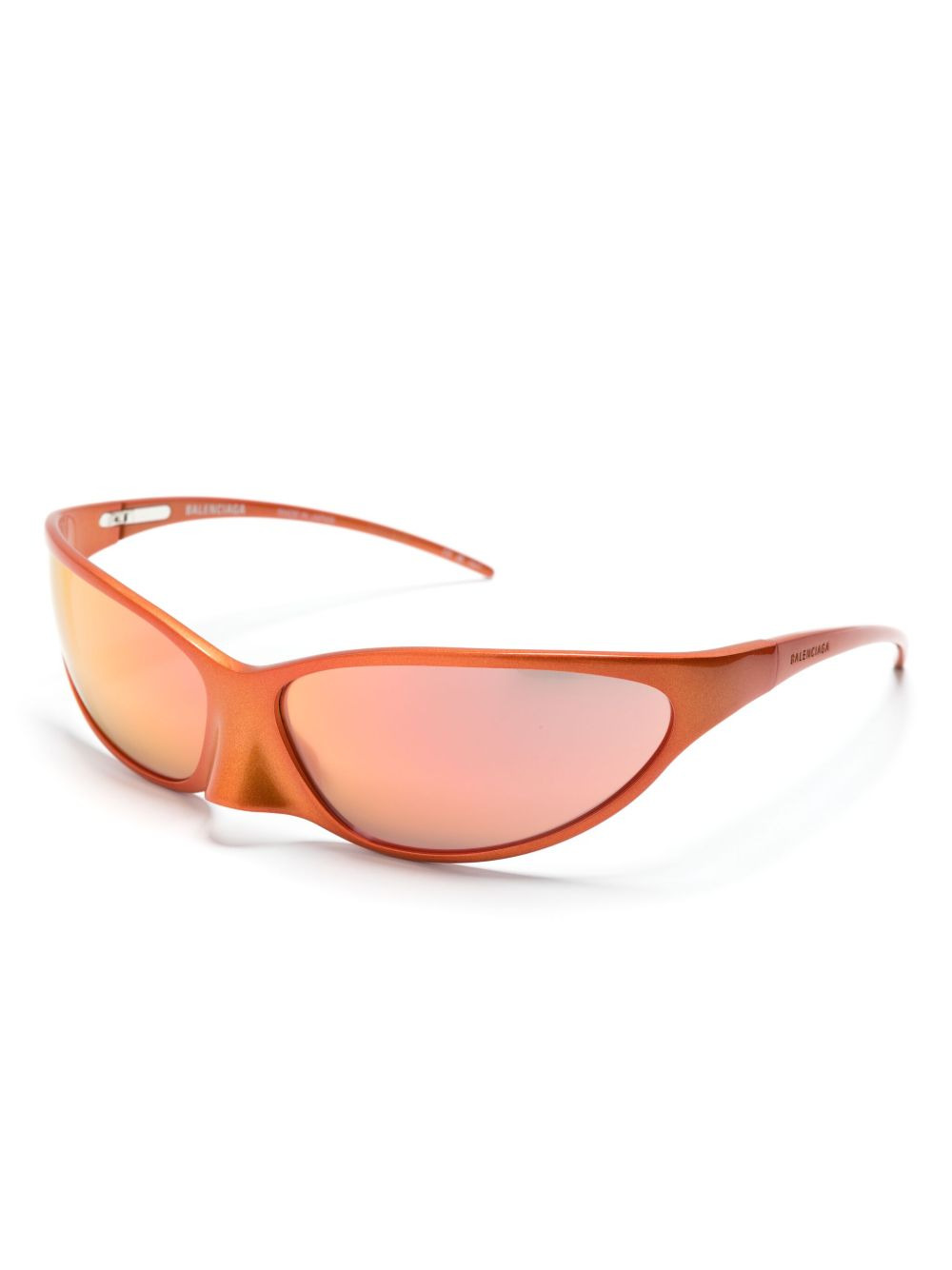 4G cat-eye frame sunglasses - 2