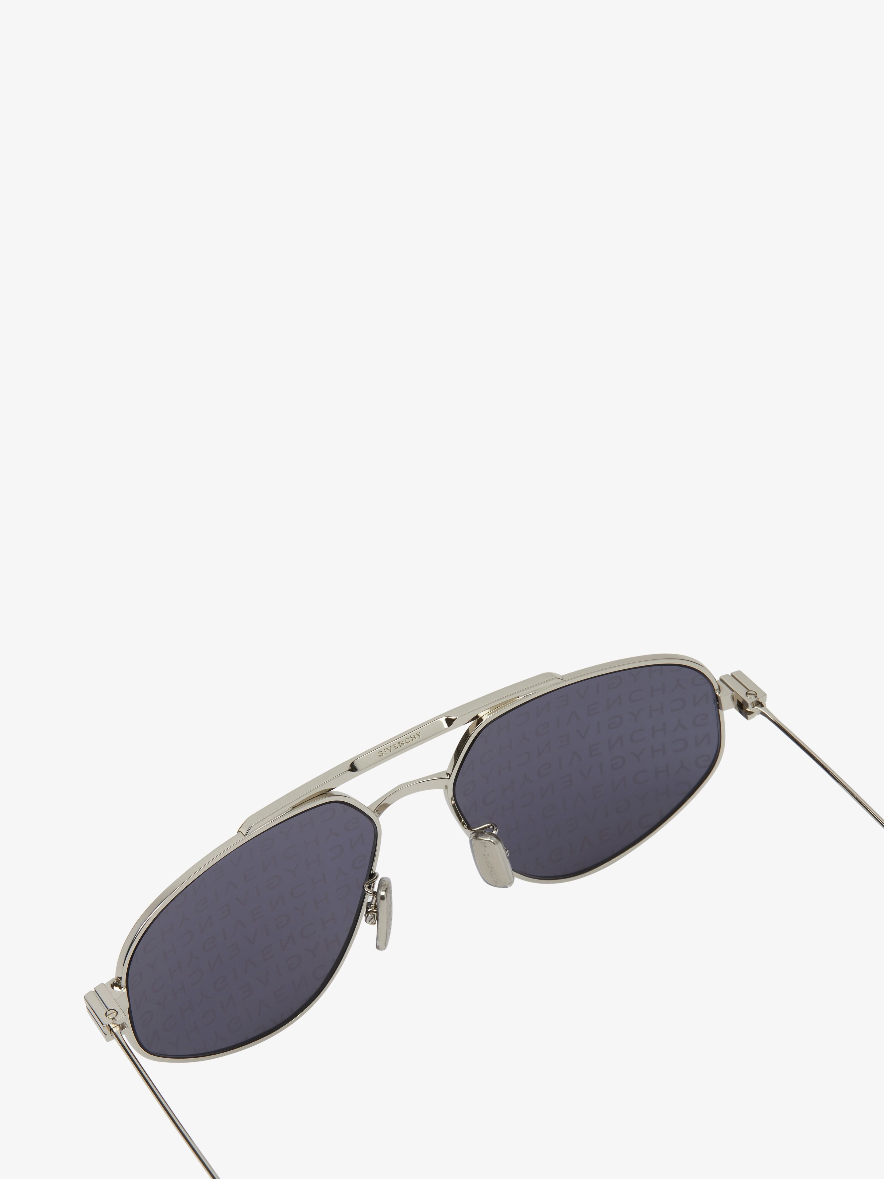 GV SPEED SUNGLASSES IN METAL - 4
