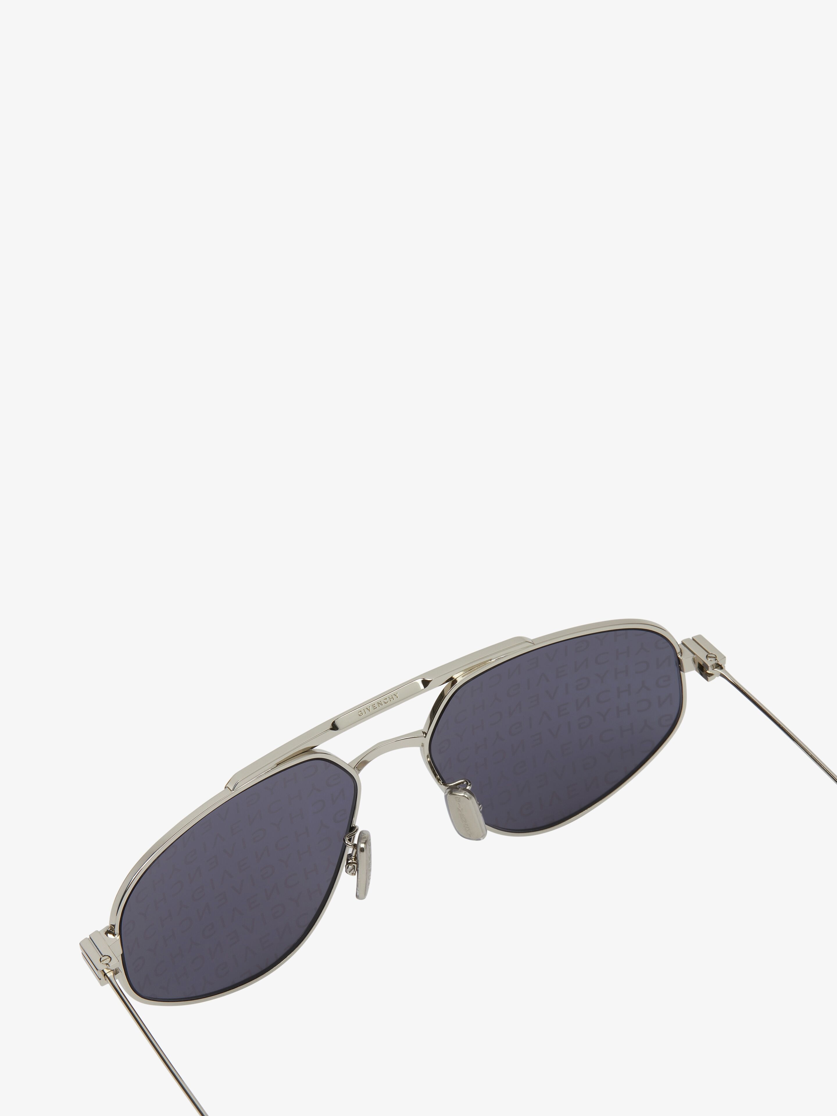 GV SPEED SUNGLASSES IN METAL - 2