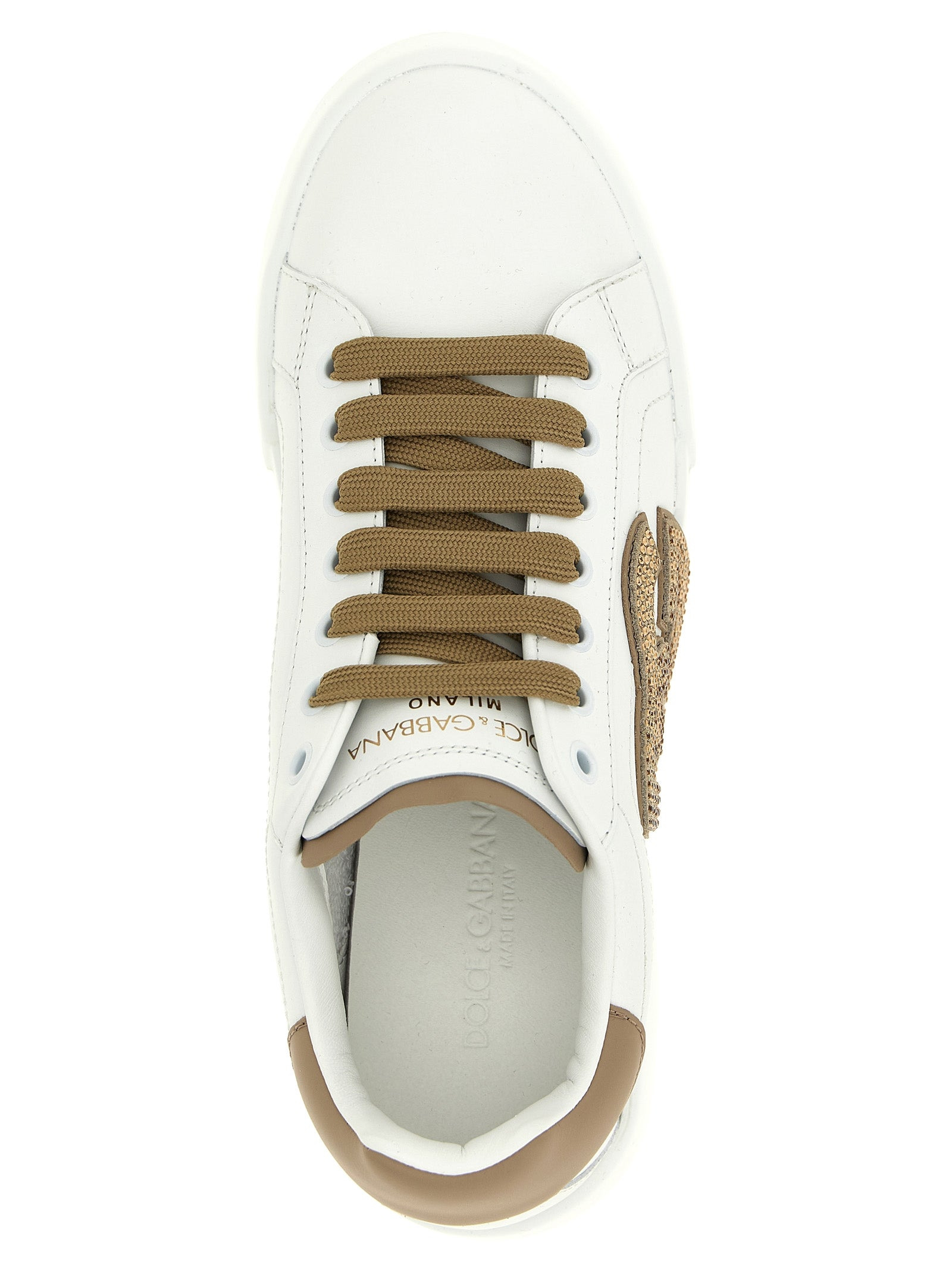Portofino Sneakers Beige - 4