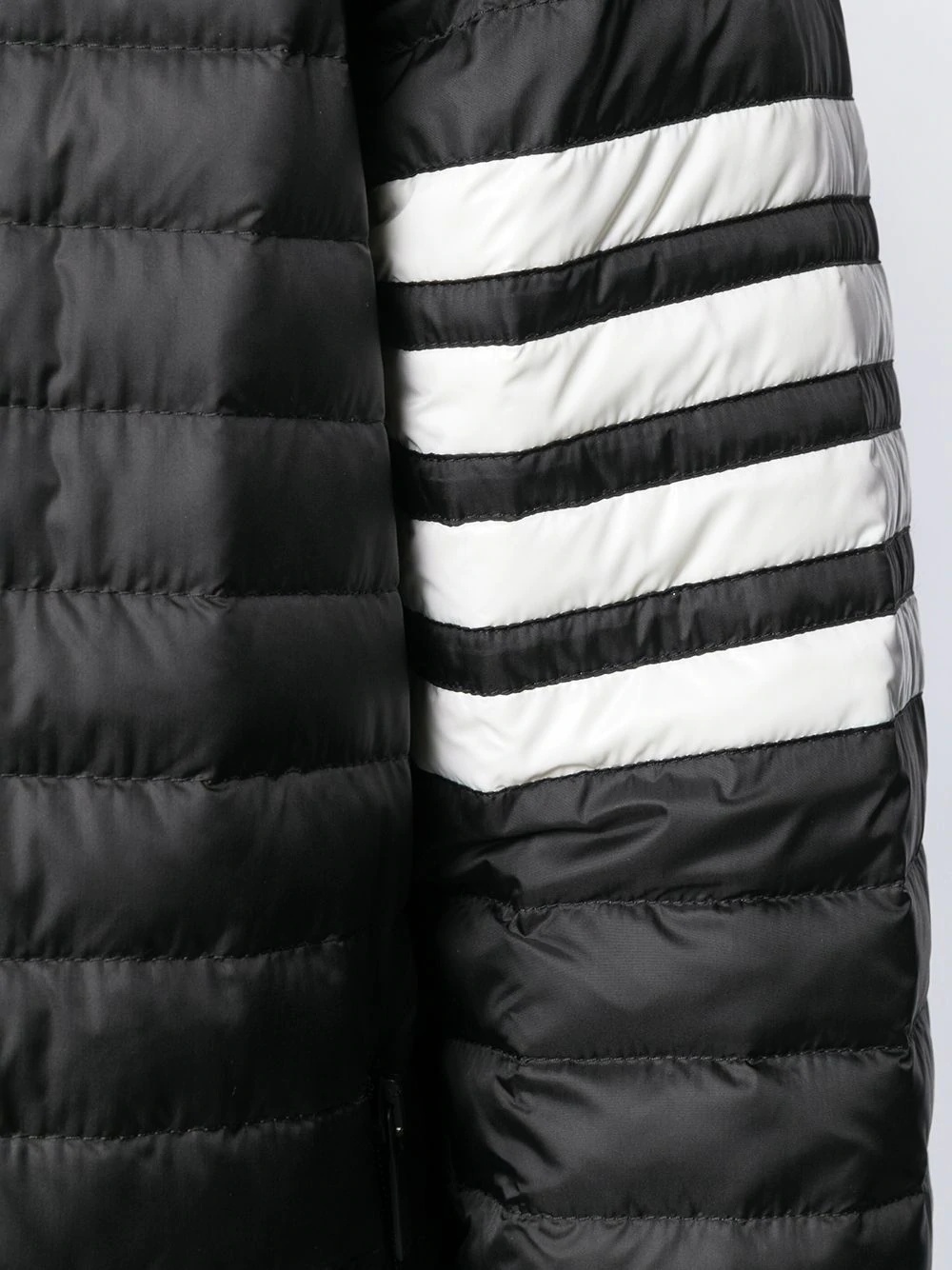 4-bar padded coat - 5