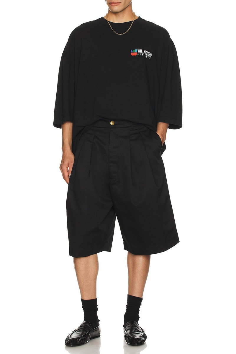 WILLY CHAVARRIA Willy Vision Buffalo Tee outlook