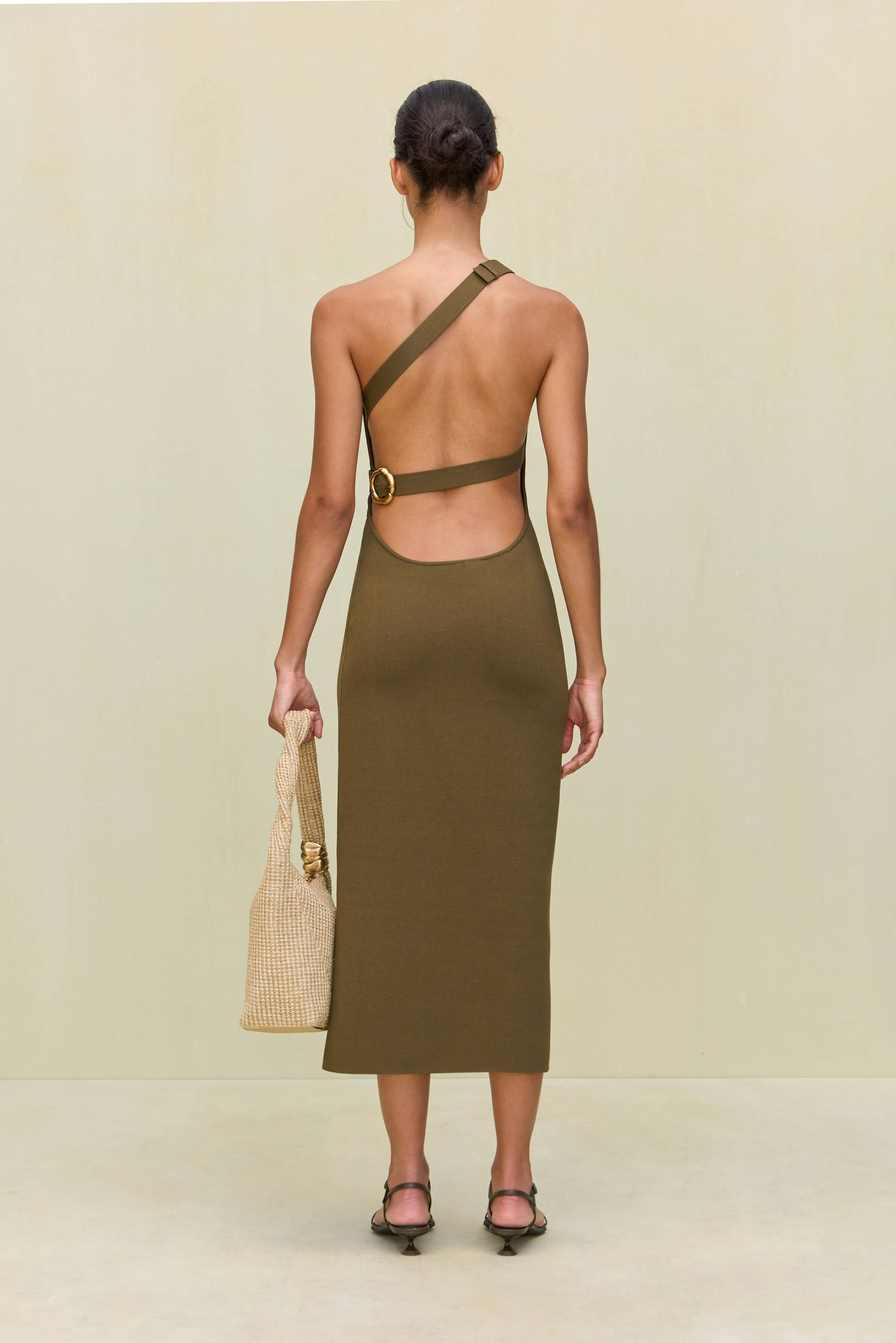 VANCE KNIT DRESS - 8