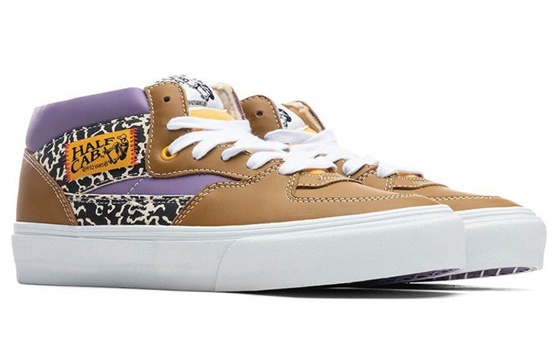Vans Vans Half Cab VLT LX 'Elephant Print' VN0A5HZV9N3 outlook