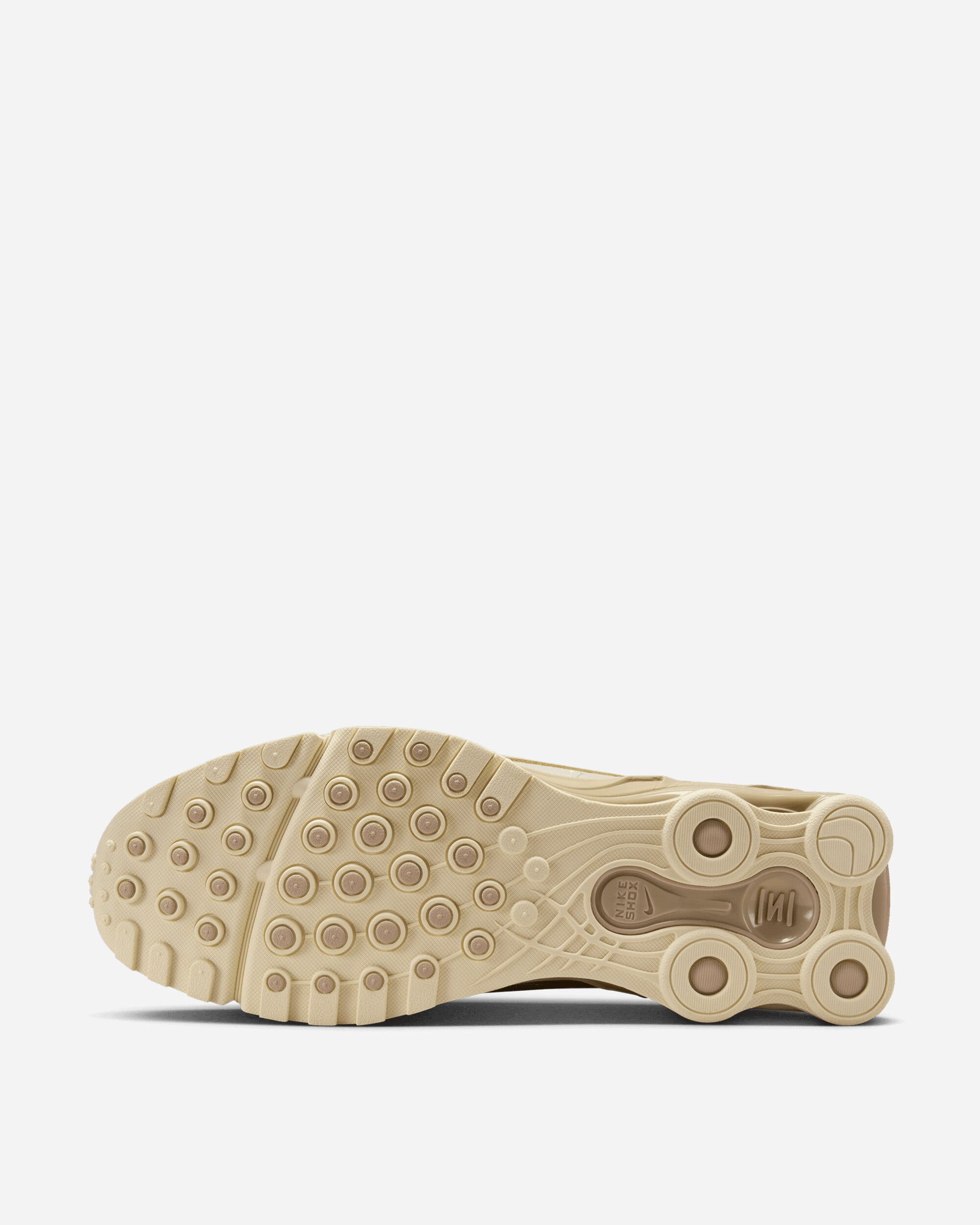 Shox Ride 2 Sneakers Metallic Silver / Desert Khaki - 4