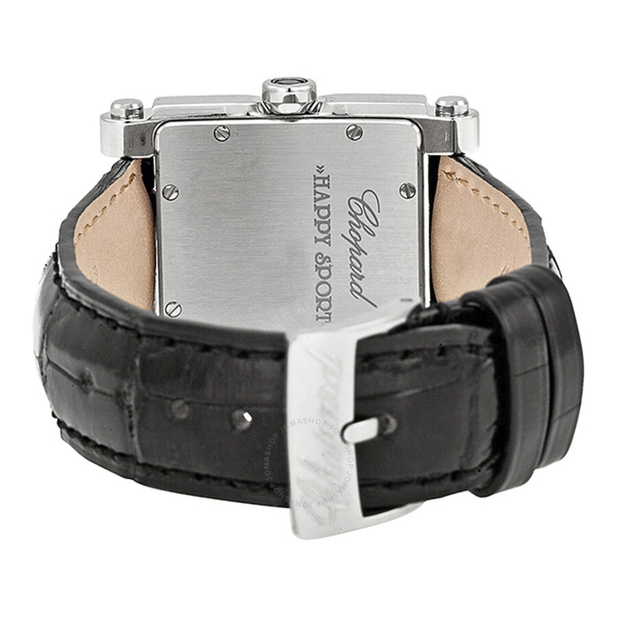 Chopard Happy Sport Ladies Watch 278495-3001 - 3
