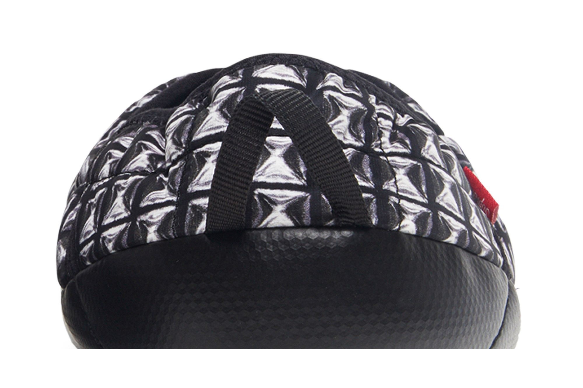 Supreme x Traction Mule 'Black Studded Print' - 7