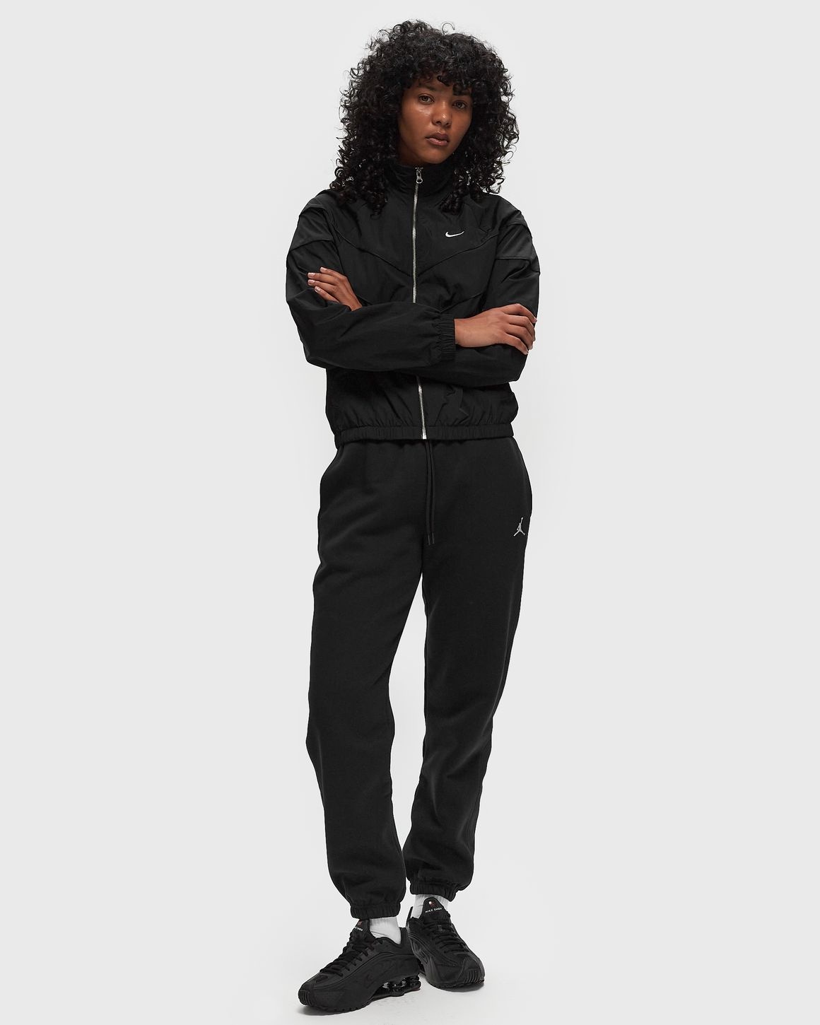 WMNS Brooklyn Fleece Pants - 2