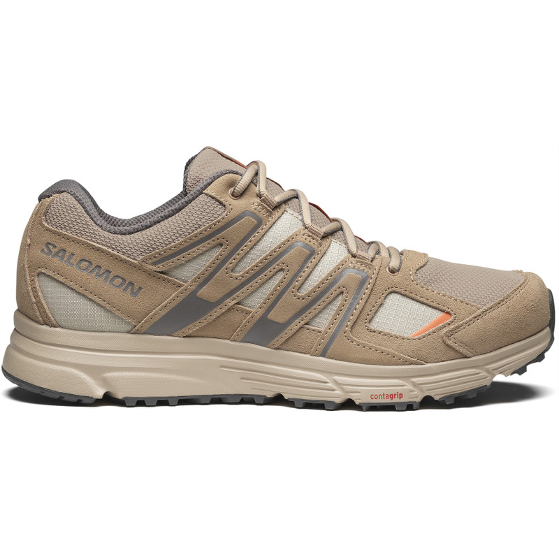 X-Mission 4 suede trainers - 1