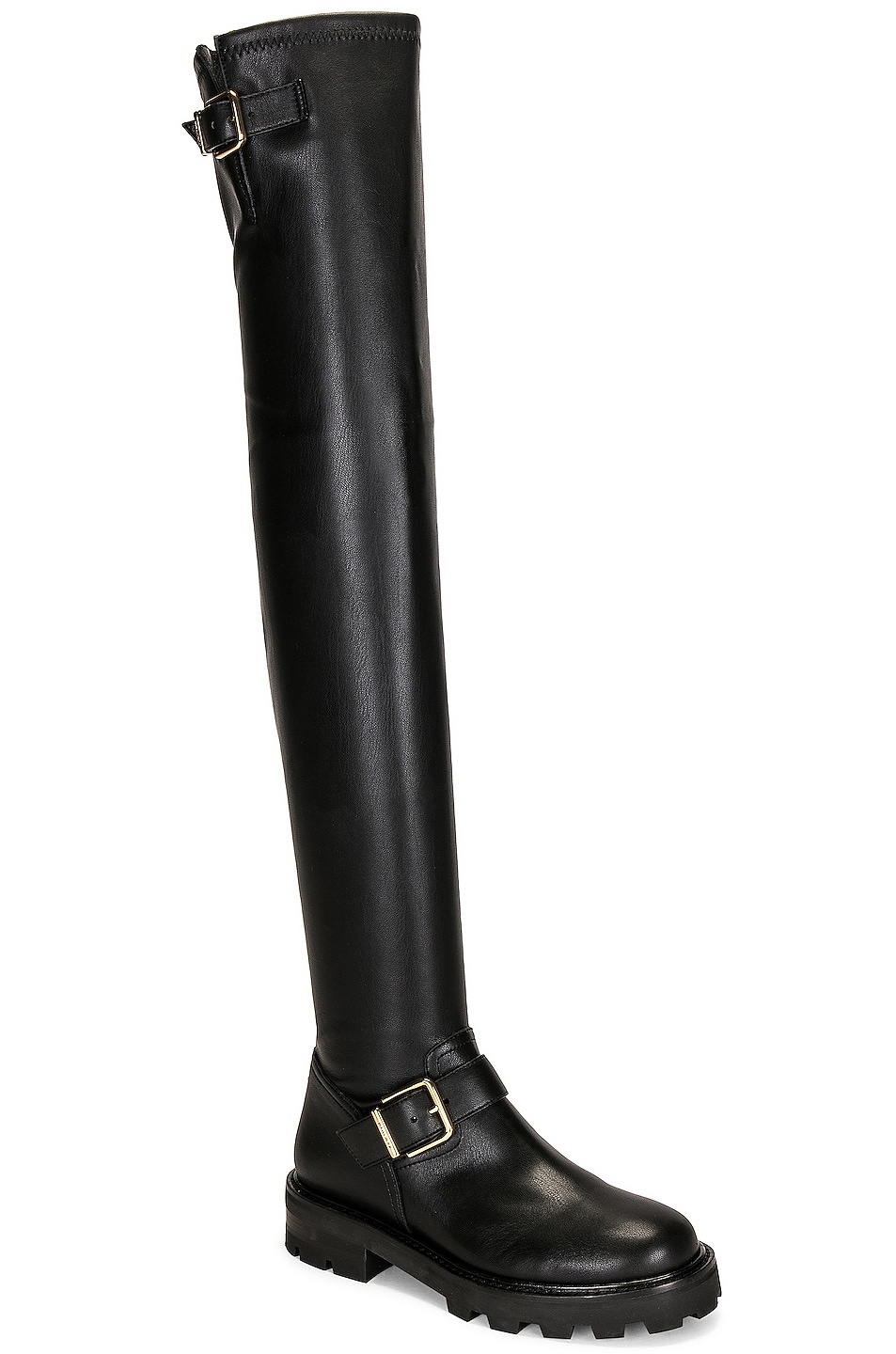 Biker II Over the Knee Boot - 2