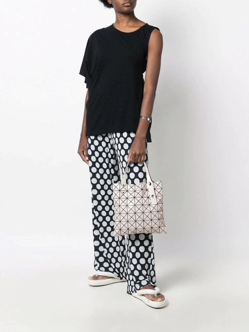 BAO BAO ISSEY MIYAKE Prism geometric-pattern tote bag outlook