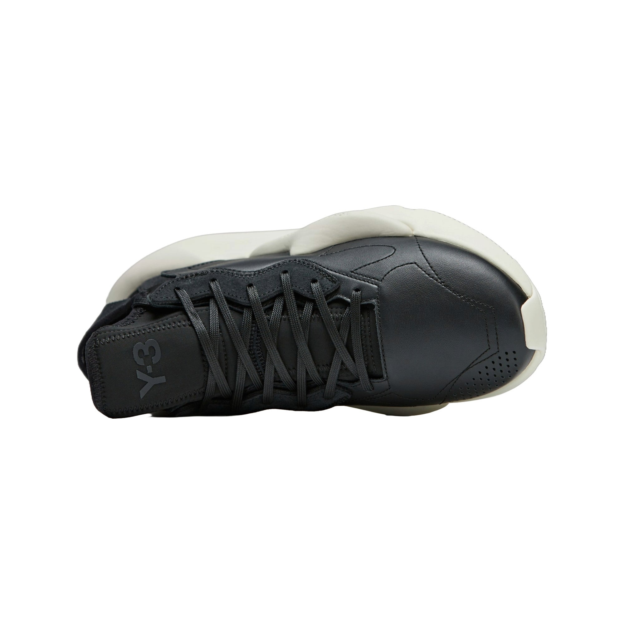 adidas Y-3 Kaiwa 'Black Off White Bliss' IG4055 - 4