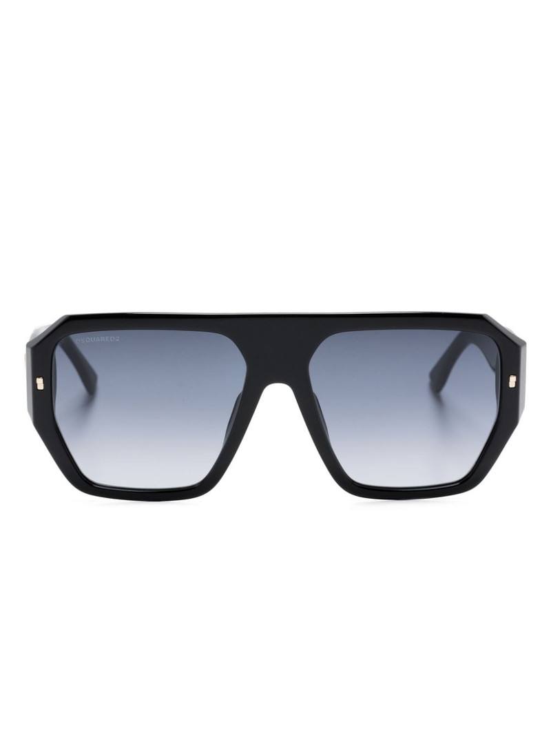 Hype square-frame sunglasses 1