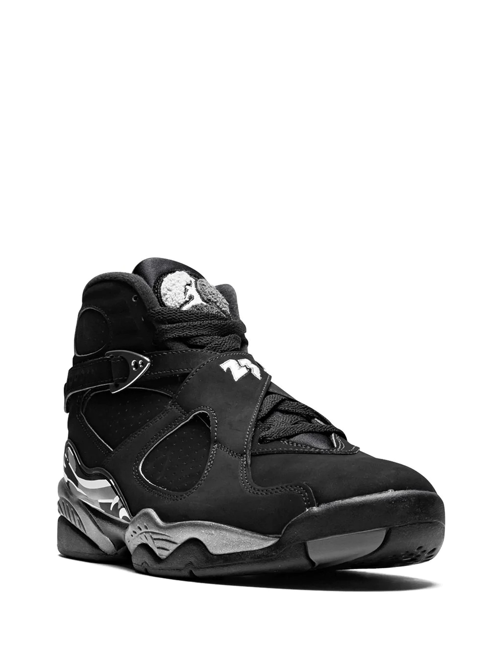 Air Jordan 8 Retro chrome - 2