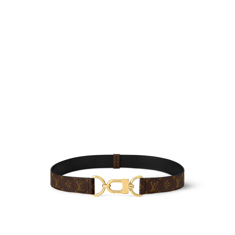 Oversized Hook 40mm Reversible Belt 3