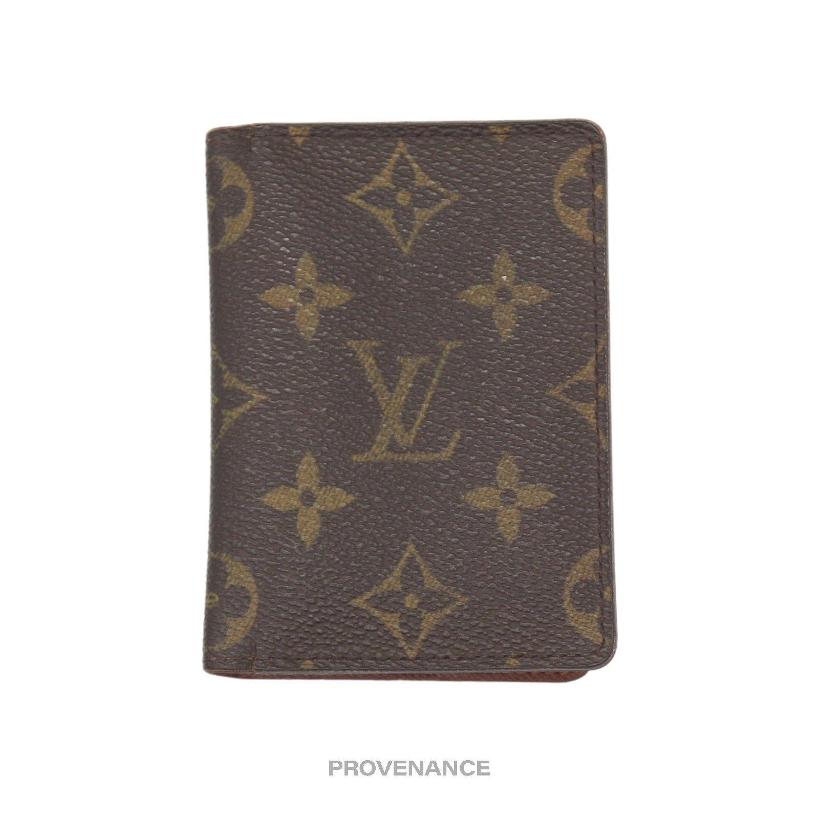 Louis Vuitton Pocket Organizer Wallet - Monogram - 2