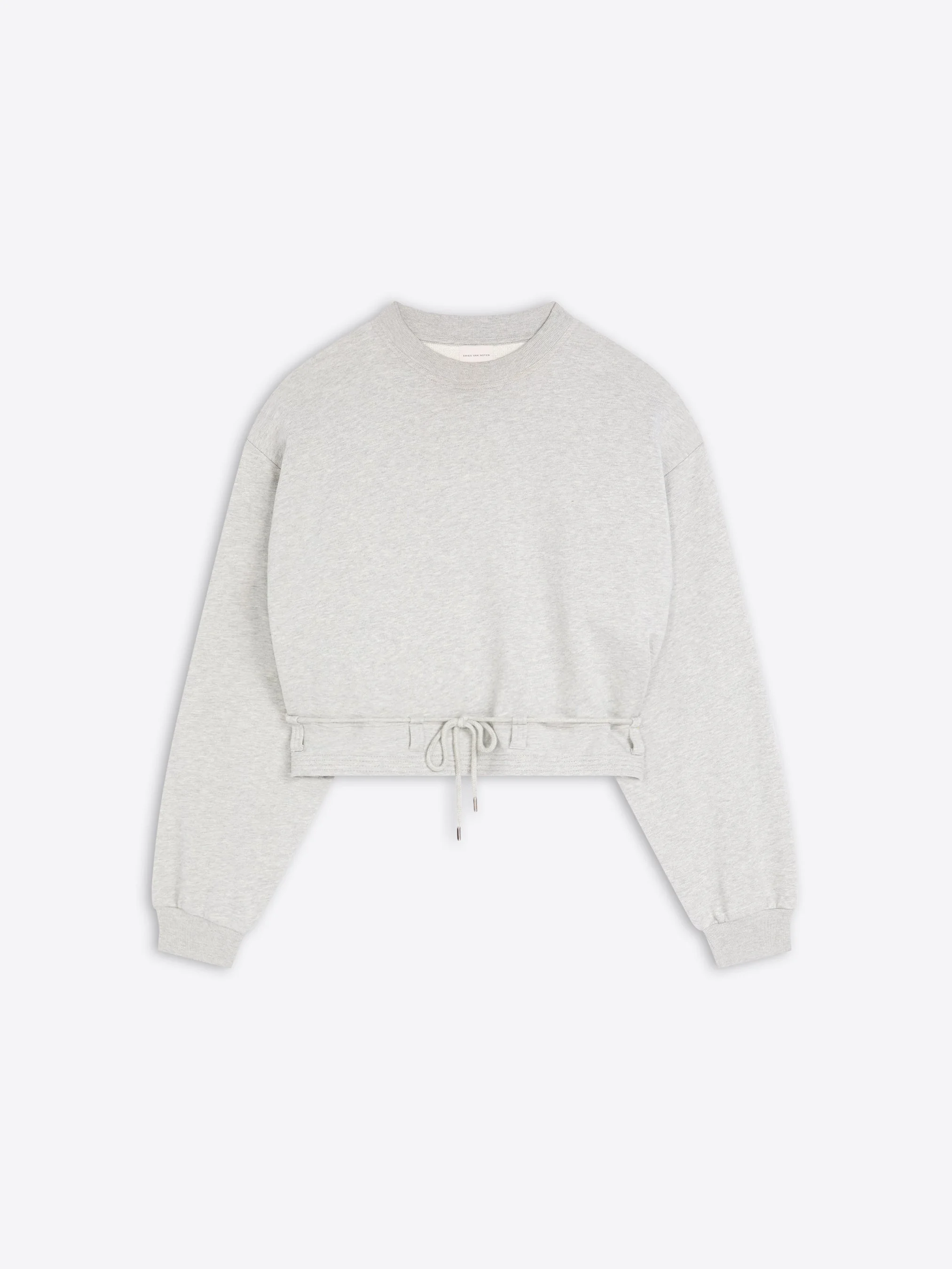 CROPPED SWEATSHIRT - 1