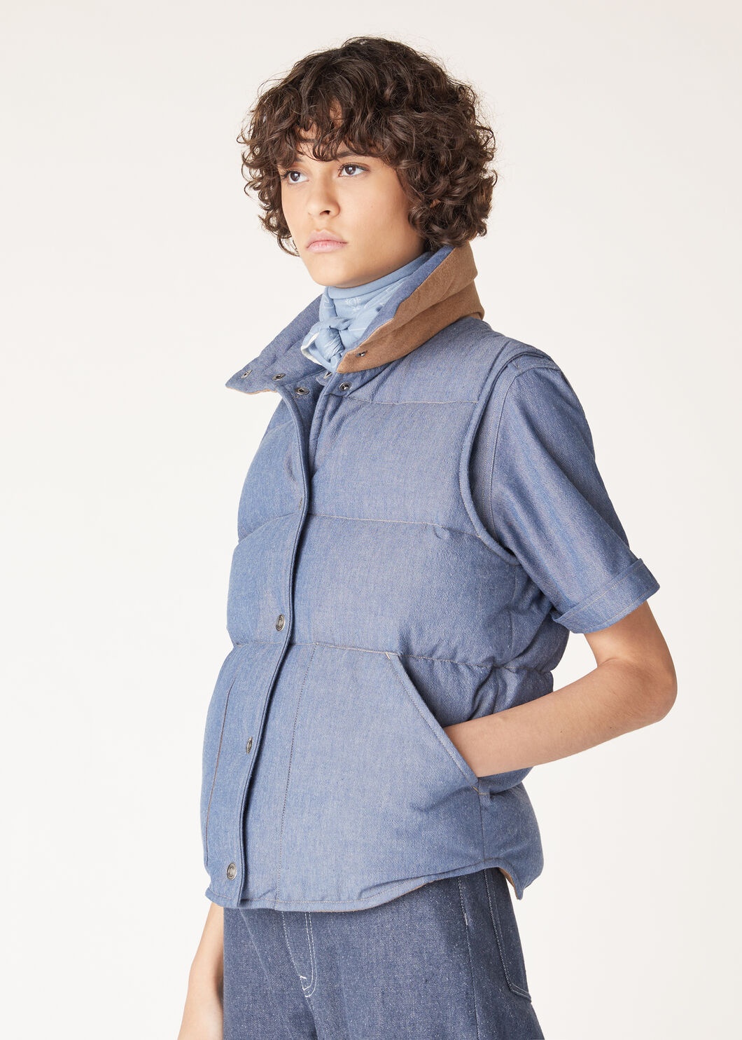 Lance Puffer Vest - 4