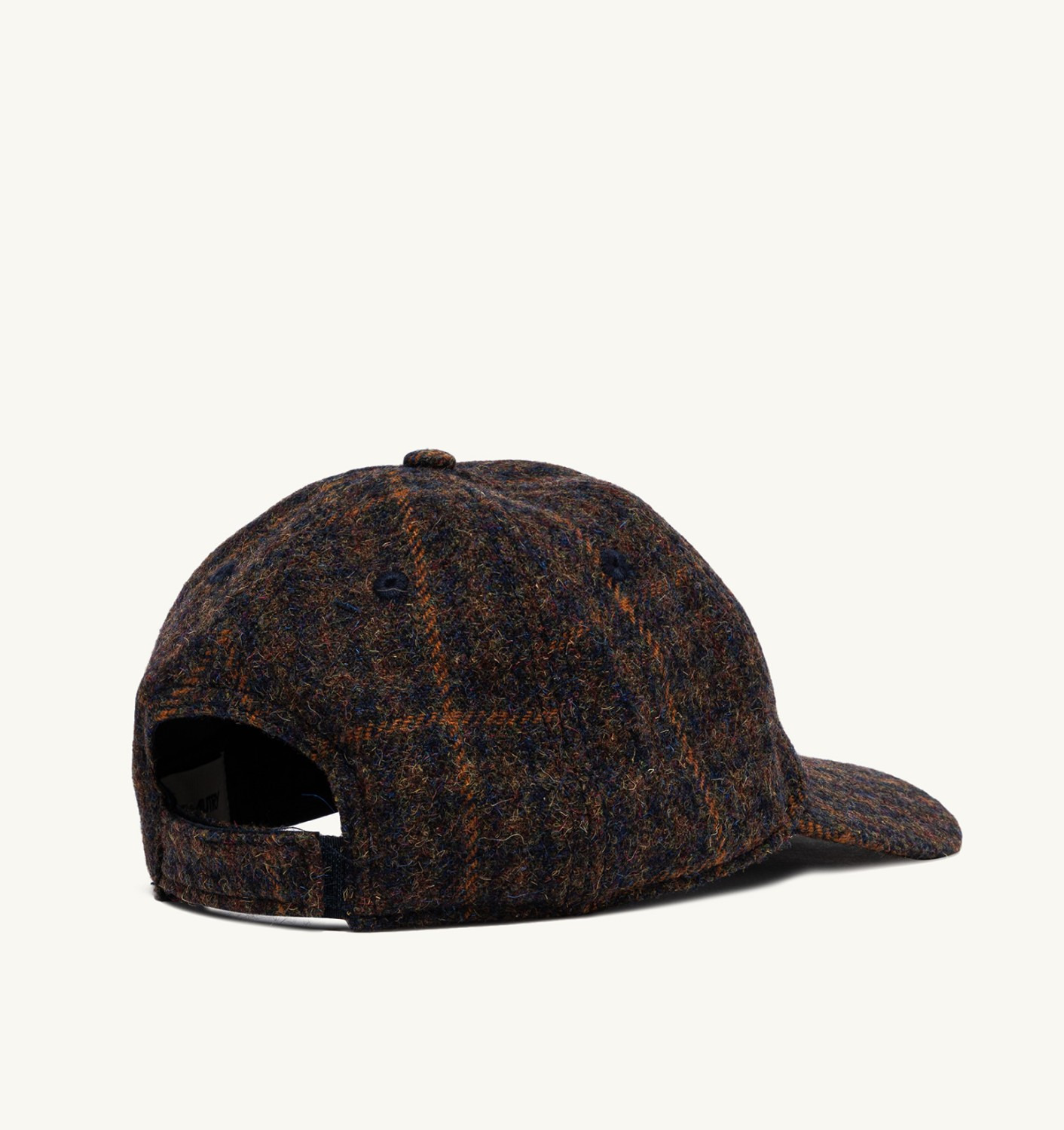 UNISEX BASEBALL CAP WITH LOGO PATCH - 3