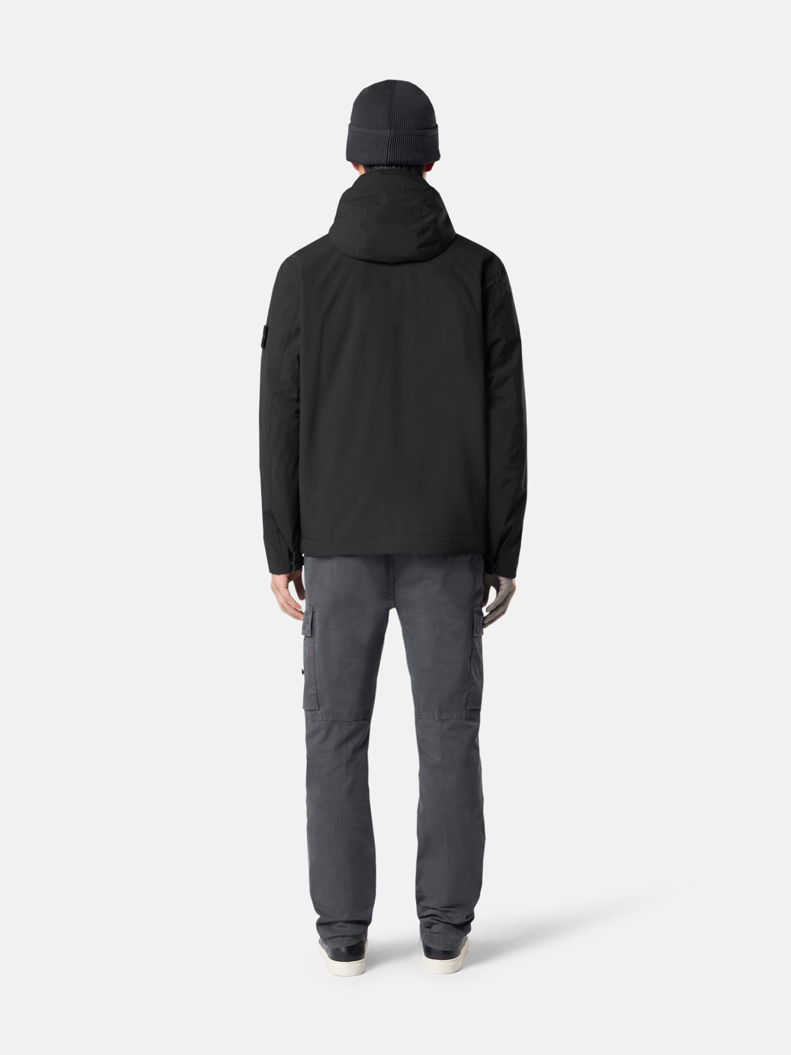 STONE ISLAND｜JACKETS (40627 Soft Shell-R_e.dye Technolo