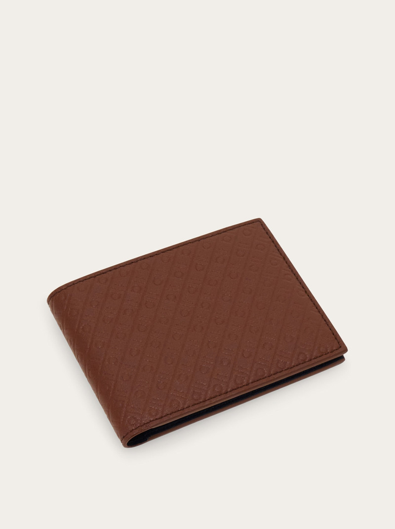 FERRAGAMO Ferragamo Monogram wallet outlook