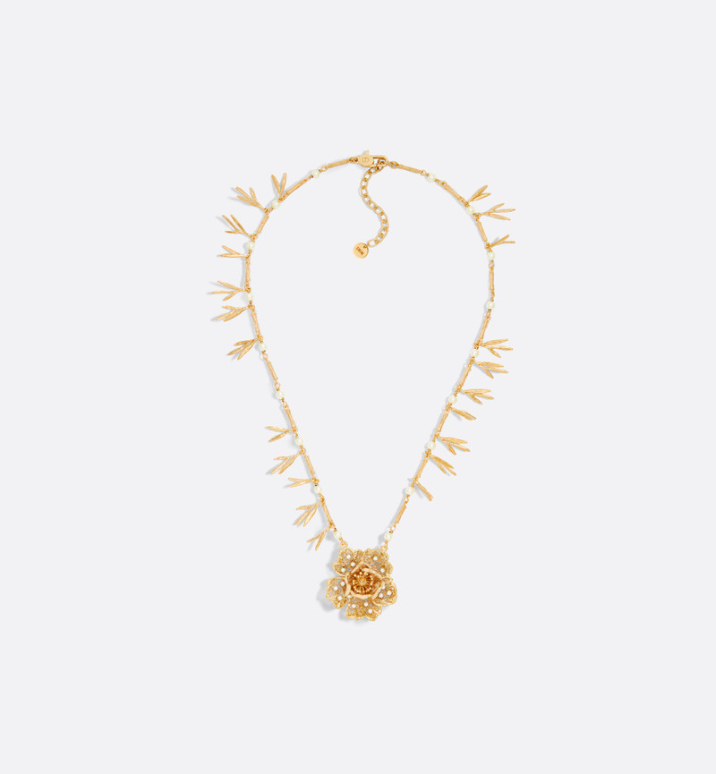 Jardin de Dior Necklace 1