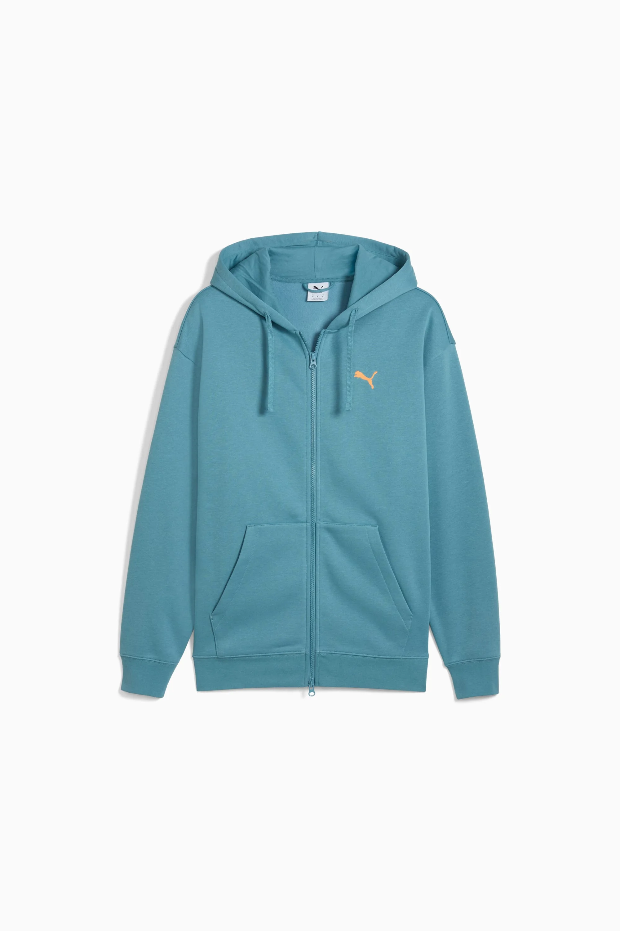 Essentials Zip-Up Hoodie - 1