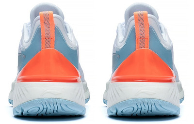 Li-Ning (WMNS) Li-Ning Yueying Element 'White Blue Orange' ARHS008-7 outlook