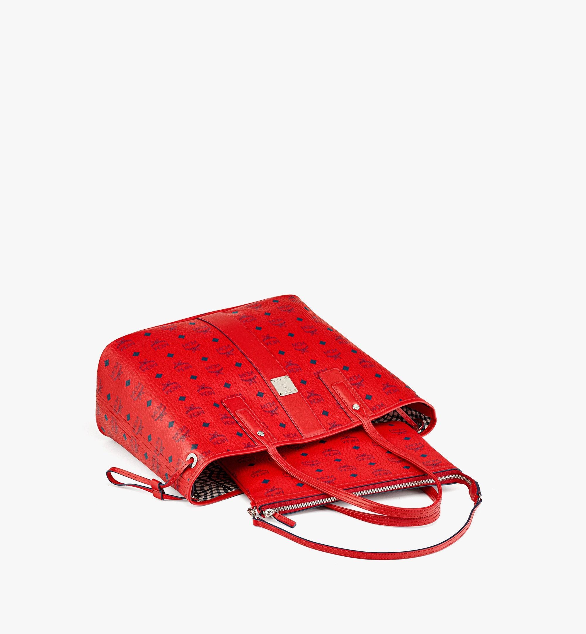 Reversible Liz Shopper in Visetos - 4