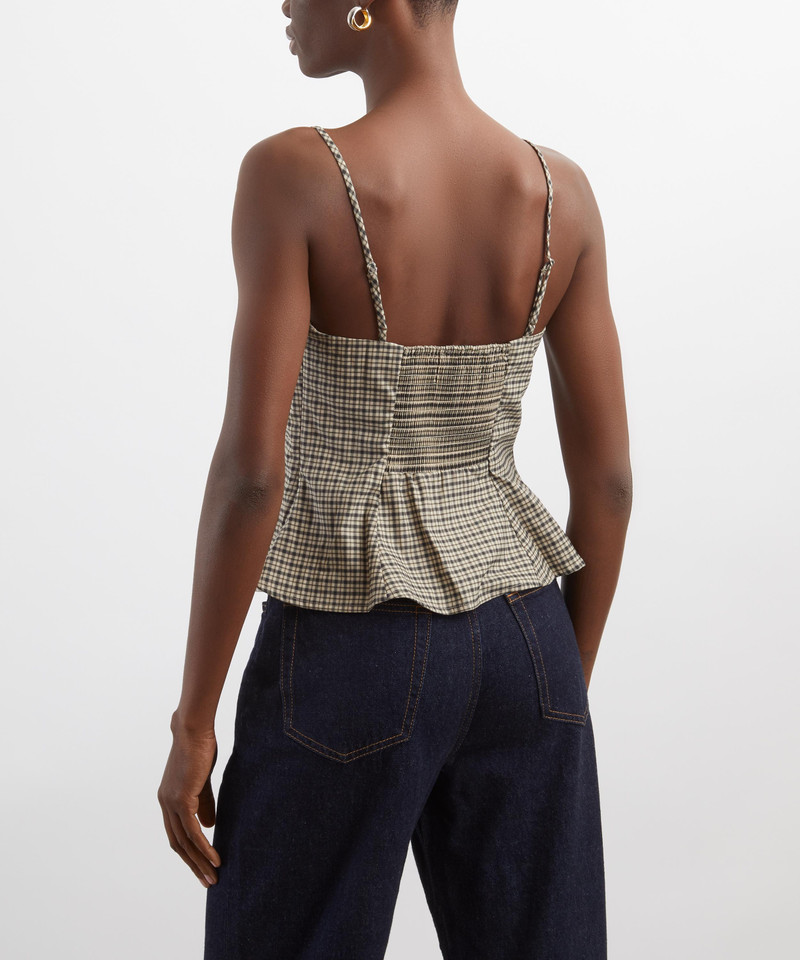 Genevieve Check Top 4
