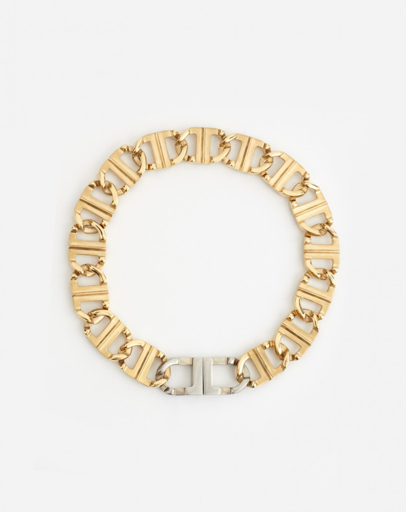 Lanvin LANVIN CHAIN NECKLACE outlook