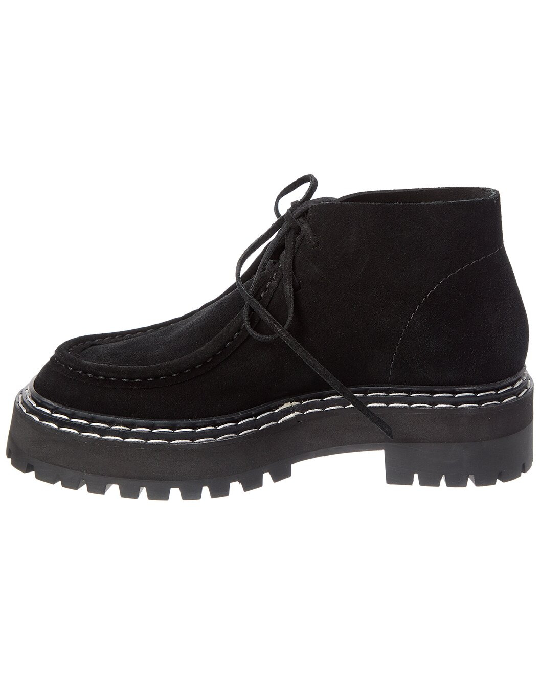 Proenza Schouler Suede Boot - 2
