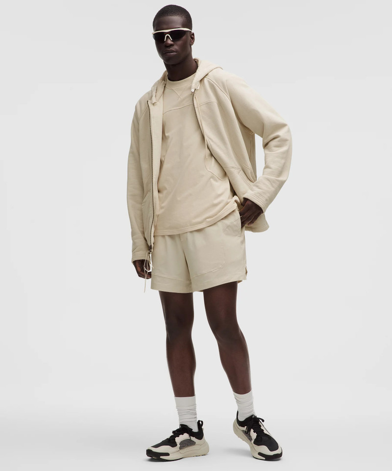 lululemon Heavyweight Brushed Cotton T-Shirt *SLNSH Collection outlook