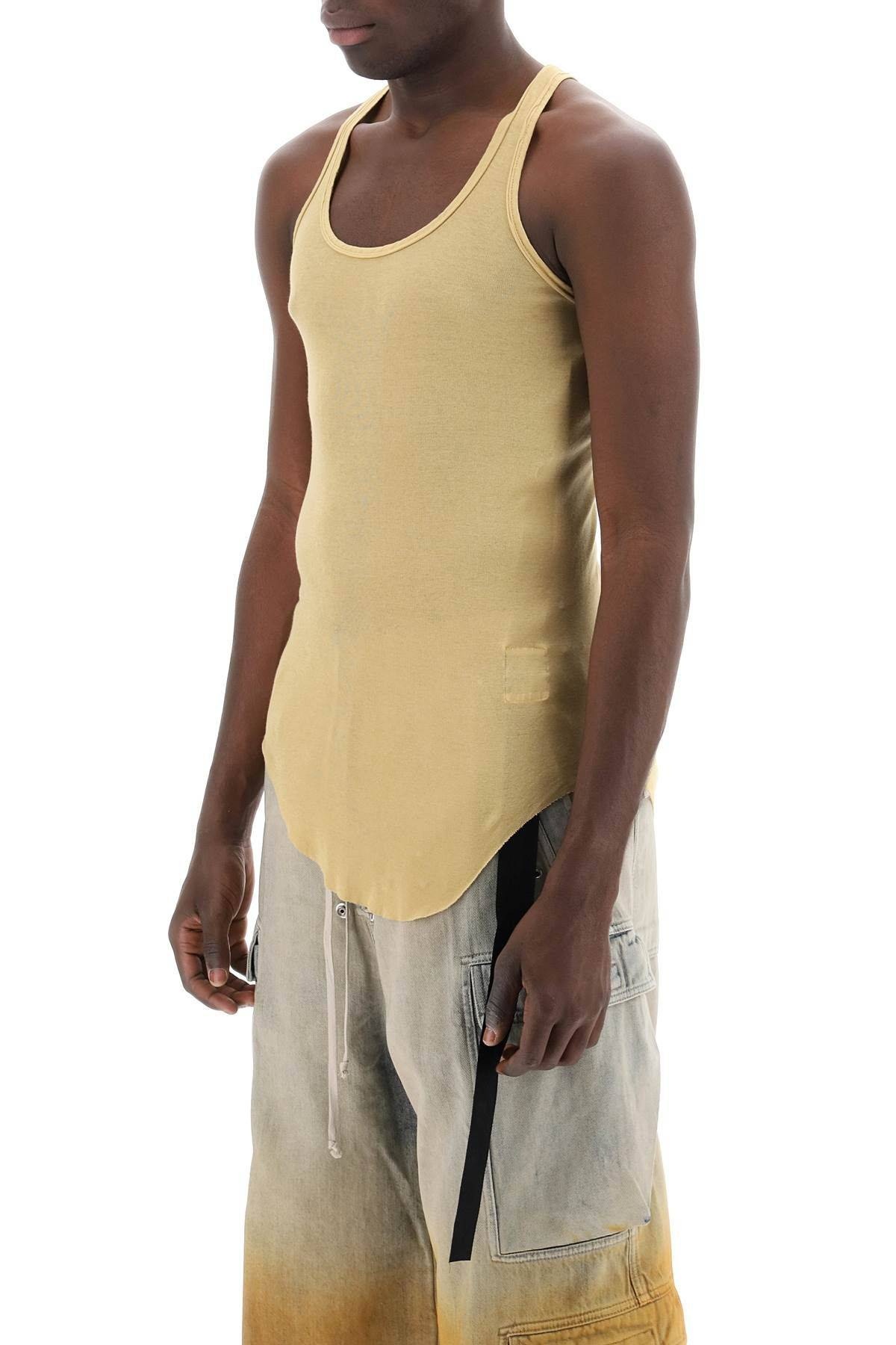 COTTON JERSEY TANK TOP FOR WOMEN - 9