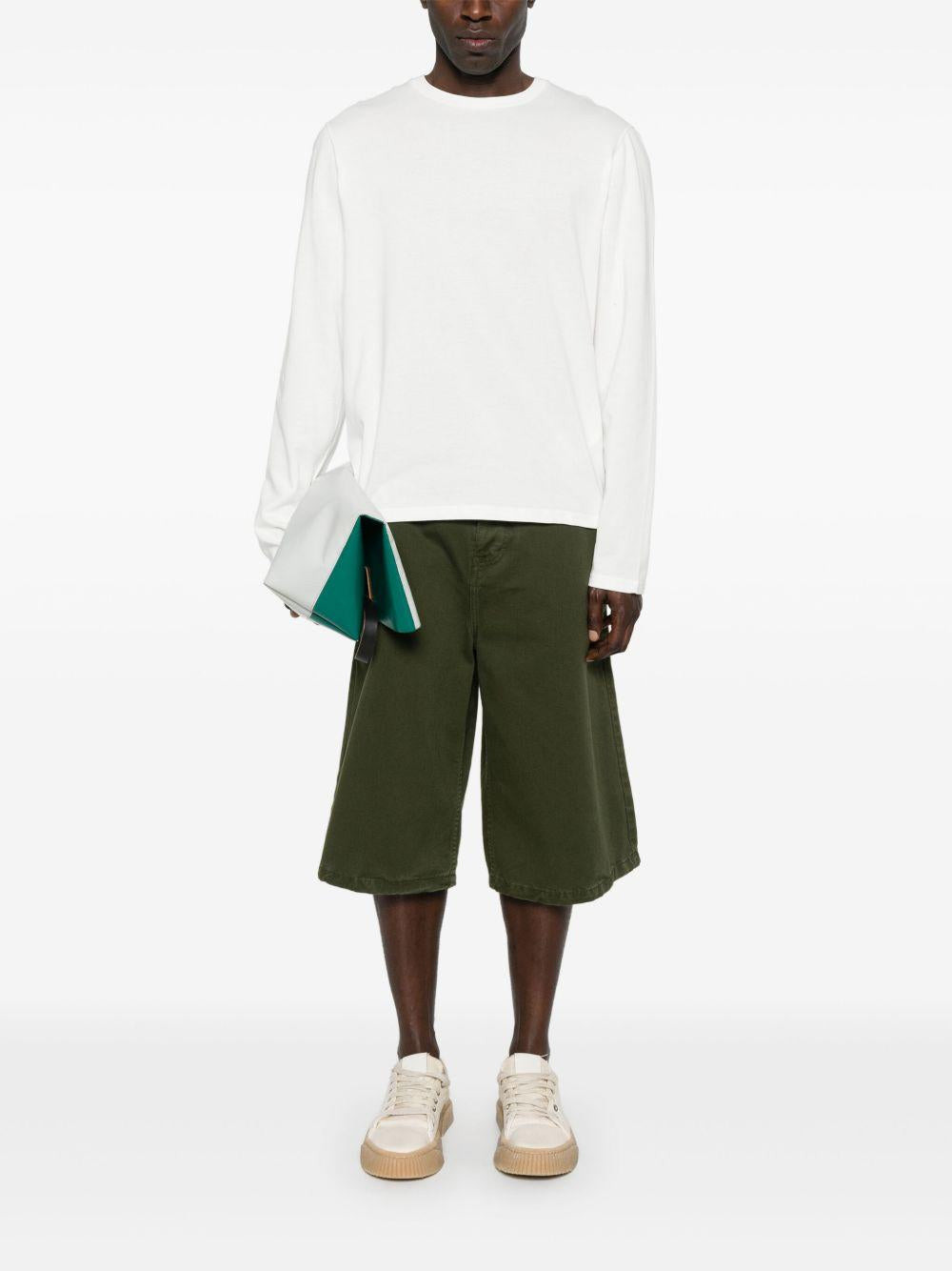JIL SANDER T-SHIRT - 2