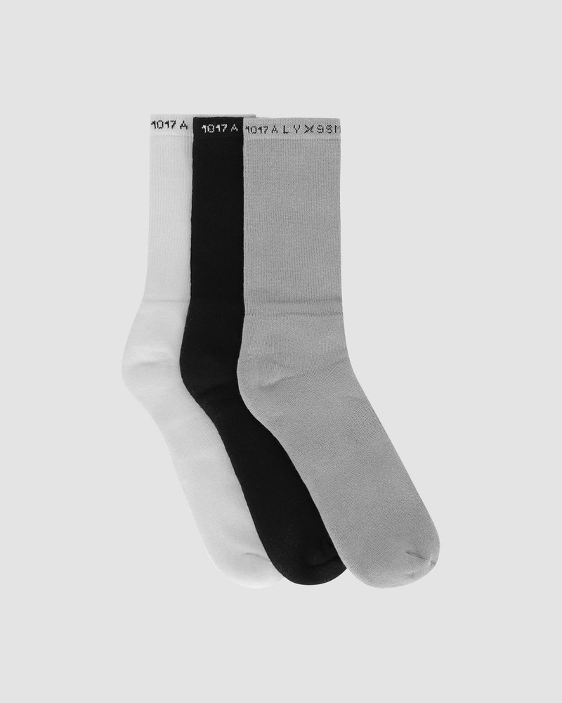 3 PACK SOCKS 1