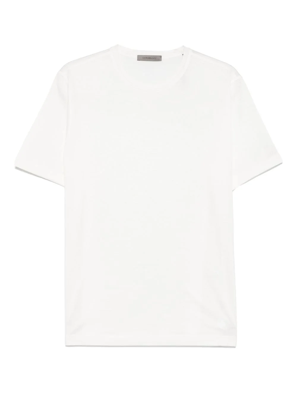 cotton T-shirt - 1