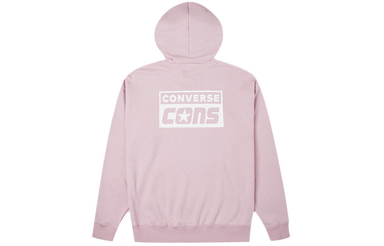 Converse Cons Pullover Hoodie 'Pink' 10023098-A02 - 2