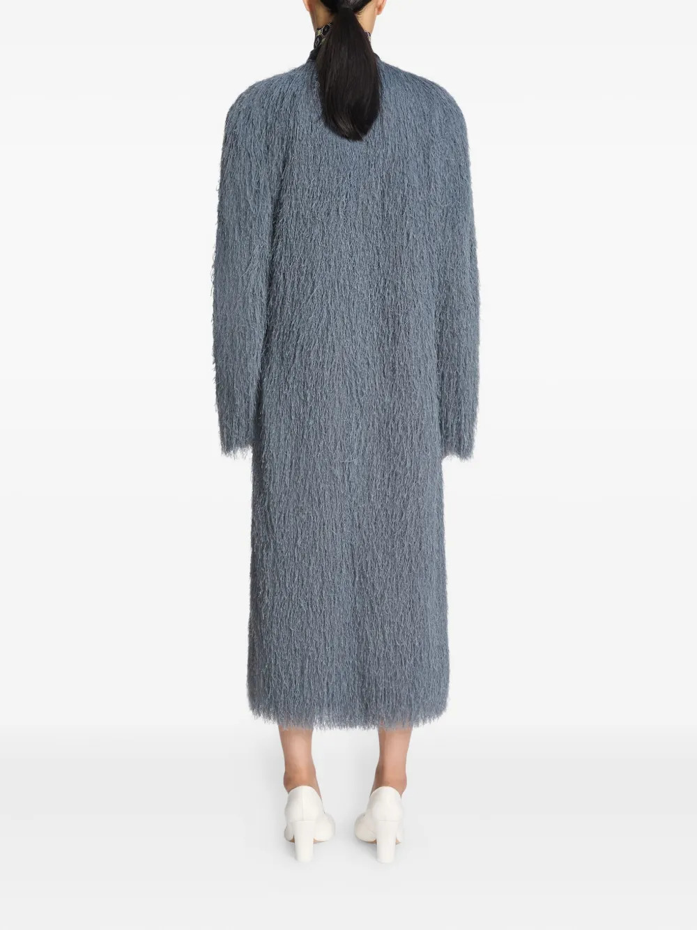 DRIES VAN NOTEN - Women Rivla Coat - 3