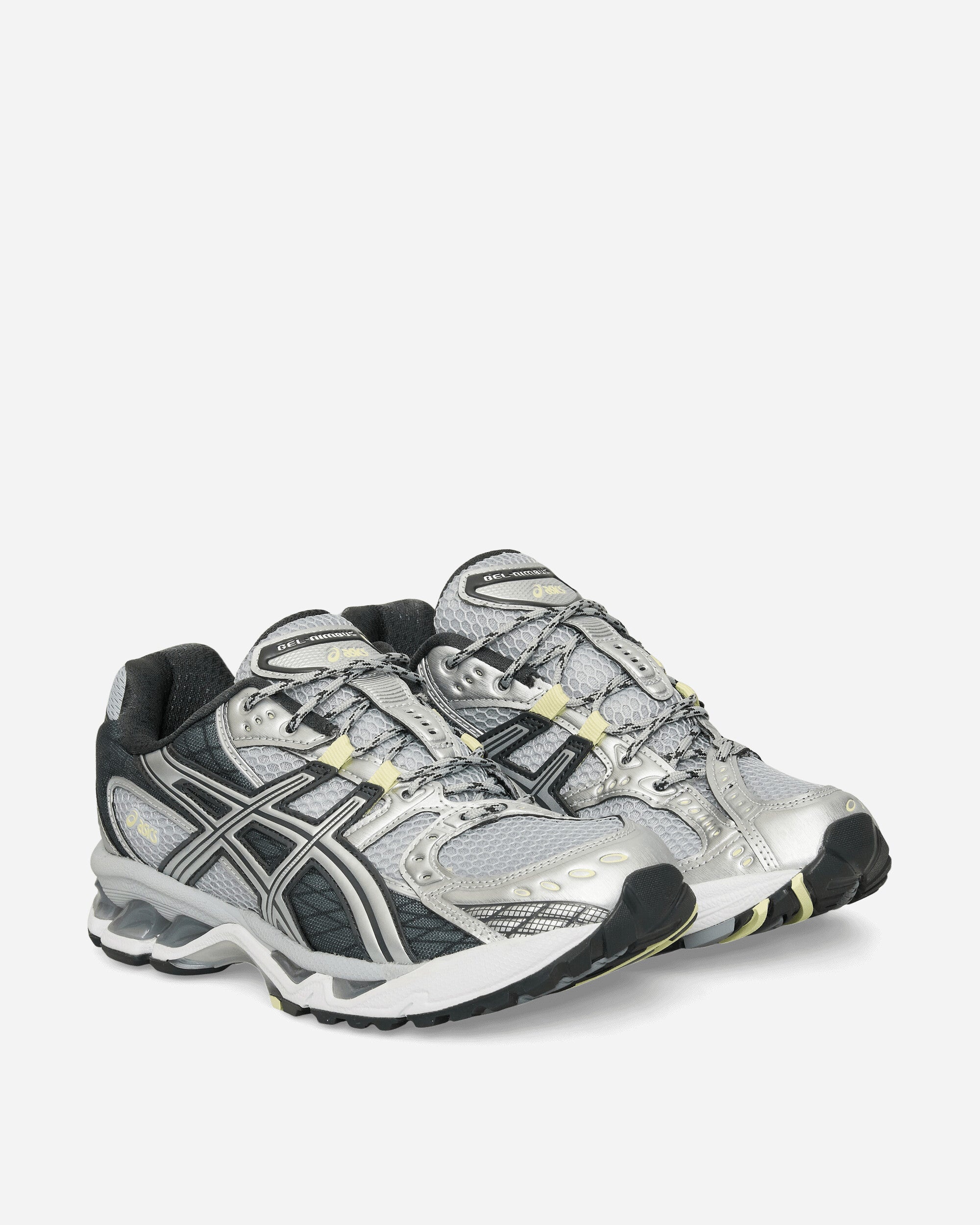 GEL-Nimbus 10.1 Sneakers Piedmont Grey / Graphite Grey - 2